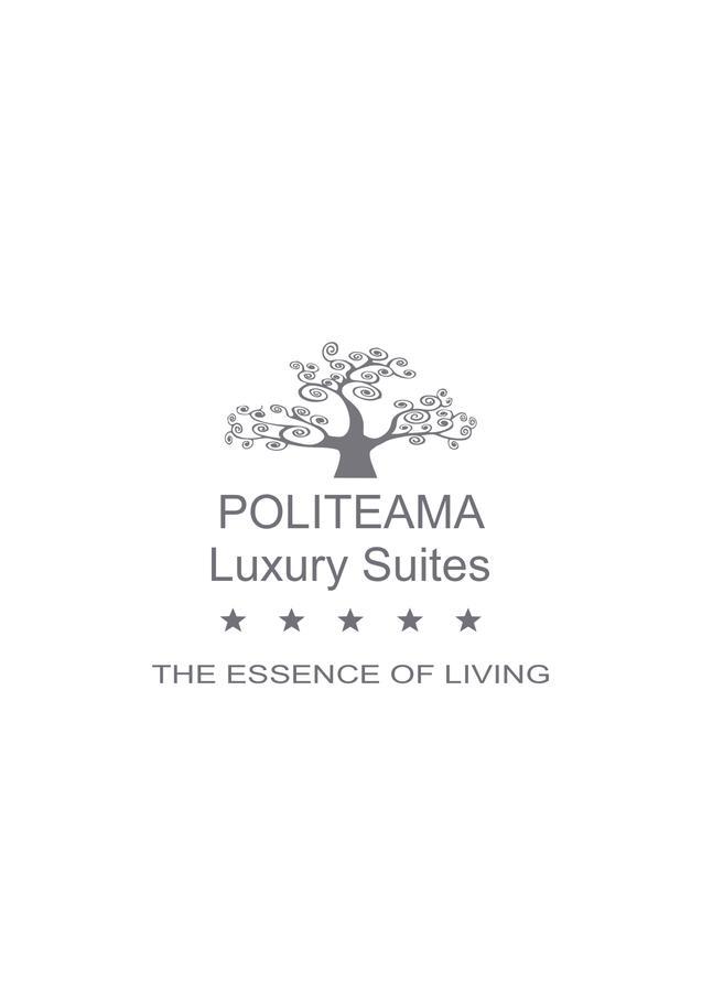 Politeama Luxury Suites ปาแลร์โม ภายนอก รูปภาพ